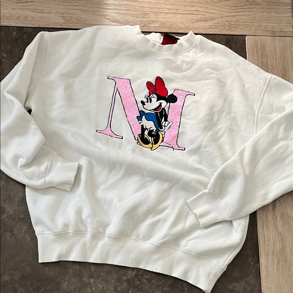 Forever 21 Disney sweater